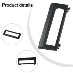 1pcs Replacement Main Brush Guard For Eufy For L50/ For L60 Robot Vacuum Cleaner Accessories