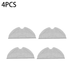 Accessories Kit For Xiaomi 1C/2C/1T Dreame F9, Mijia 1C STYTJ01ZHM Detachable Main Brush Vacuum Cleaner, Main Brush, Filter, Si