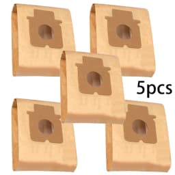 5Pcs Dust Bags BAG261 For Panasonic C-20E C20E MC-E Series Vacuum Cleaner Parts Vacuum Bags For Home Cleaning 24.5cm*16cm