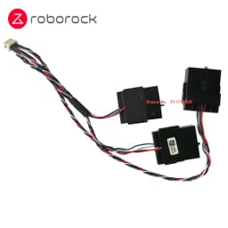 Original Roborock Right and Left Cliff Assembly for Roborock S7 Robot Vacuum Cleaner Parts Cliff Sensor Accessories
