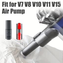 For Dyson V7 V8 V10 V11 V15 and V6 DC Series Vacuum Cleaner Brush Kit Tool Replacement Suction Head Spare Parts Kits Accessories