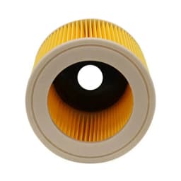 For Karcher WD WD2 WD3 WD1 MV3 MV2 Series Wet Dry Vacuum Cleaner Replacement Cartridge Filter Household Cleaning Tools Accessory