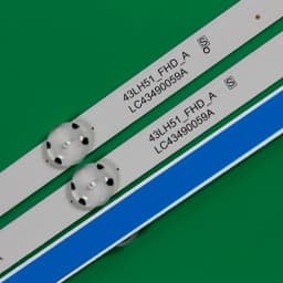 Led Backlight Strip 7 Lamp For Innotek 17Y 43inch-A-Type 43UJ6300 43UJ6307 43LJ594V HC430DUN SSC_43LJ61_FHD 43UJ630V 43UJ634V