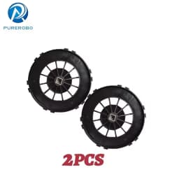 Purerobo Replacement Cleaning Wheel for Window Cleaning Robot Compatible with W-R3S W-R4S W-R1 Models Original New Part Wheel