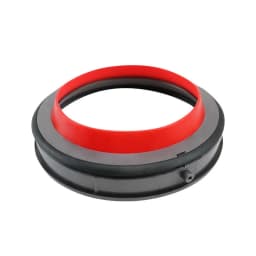 Dust Container Top Fixed Sealing Ring For Dyson V10 SV12 Vacuum Cleaner Repair Part Replacement Accessories