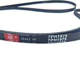 1975 H7 7PH1975 DC66-00121A Dryer Drum Drive Transmission Belt Fit for Samsung ZANUSSI TRICITY ELECTROLUX AEG TUMBLE