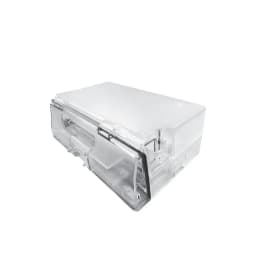 Compatible For ( Roborock S8 / S8 PLUS / S8 Pro Ultra / G20 ) Robot Vacuum Cleaner Dust Collector Box Dust Bin Spare Part
