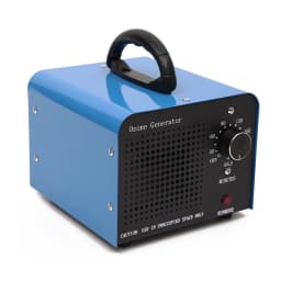 Ozone Generator 60000mg/h Ozone Machines for Home and Commercial Use Car Basement Offices Smoke and Pet Room