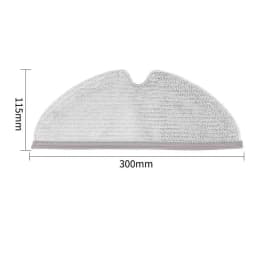 Roborock Q8 Max / Q8 Max+ / Q5 Pro / Q5 Pro+ Robot Vacuum Cleaner Accessories Main Brush Cover HEPA Filter Mop Pad Spare Parts