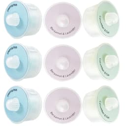 Fragrance Capsules Air Freshener For ECOVACS Deebot OZMO T9 Max / Power / Aivi Robotic Vacuum Cleaner Accessories Spare Parts