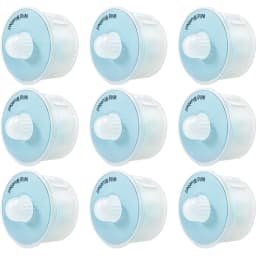 Fragrance Capsules Air Freshener For ECOVACS Deebot OZMO T9 Max / Power / Aivi Robotic Vacuum Cleaner Accessories Spare Parts