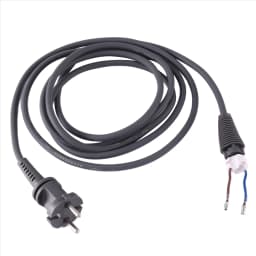 For Hair Dryer Universal Accessories HD01/02/03/04/07/08/15 1.8M Power Cord EU Plug