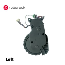 Original For Roborock S5 MAX/ S6 MaxV/S6 Pure/S7 Pro/ E4 Vacuum Cleaner Accessories Right Left Walking Wheels Parts