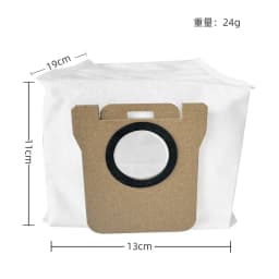 Dreame L20 Ultra/L20 Ultra Complete RLX41CE / L30 Ultra Parts Main Roller Side Brush Hepa Filter Mop Cloth Dust Bag