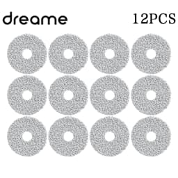 Dreame L10s Ultra L10 Ultra Accessories For XIAOMI Mijia Omni 1S B101CN Robot X10+ Vacuum Main Side Brush Filter Mop Parts