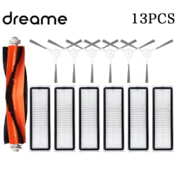 Dreame L10s Ultra L10 Ultra Accessories For XIAOMI Mijia Omni 1S B101CN Robot X10+ Vacuum Main Side Brush Filter Mop Parts
