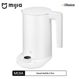 NEW MIJIA Smart Kettle 2 Pro Electric Kettles Kitchen Appliances LED Display 24H Intelligent Temperature Constant samovar