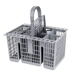 Multifunctional Dishwasher Basket Accessory Adaptor Hotpoint Dishwasher Basket C00257140 Knife and Fork Storage Basket