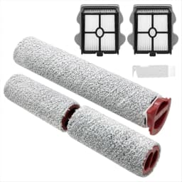 Brush Roller and Vacuum Cleaner Filter for Roborock Dyad Pro Wet Dry Vacuum Cleaner Spare Parts