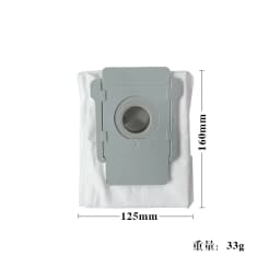 Dust Bag For IRobot Roomba I3 i3+ / I4 i4+ / I6 i6+ / I7 i7+ / J7 j7+ / i8+ / S9 S9+ E5 E6 E7 Robot Vacuum Cleaner Accessories