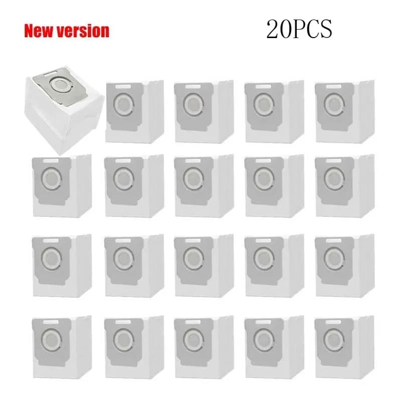 Dust Bag For IRobot Roomba I3 i3+ / I4 i4+ / I6 i6+ / I7 i7+ / J7 j7+ / i8+ / S9 S9+ E5 E6 E7 Robot Vacuum Cleaner Accessories