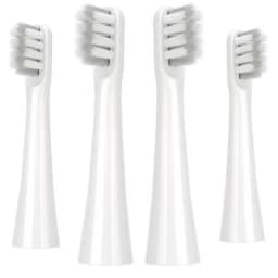 Replacement Toothbrush Head for DR.BEI C3/Y1/GY1/C6X Electric Toothbrush Head General Adult DuPont Bristles Nozzle Brush Head