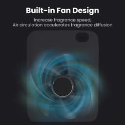 NAMSTE 500m³ Aroma Diffuser Electric Aromati Oasis 200ML Essential Oil Capacity Air Freshener Smart bluetooth control Diffuser