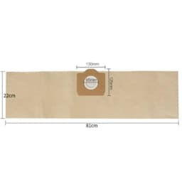 For Karcher WD3 Premium WD3200 WD 3300 MV3 A2004 A2054 Vacuum Cleaner Spare Parts Accessories Replacement Dust Bag Hepa Filter