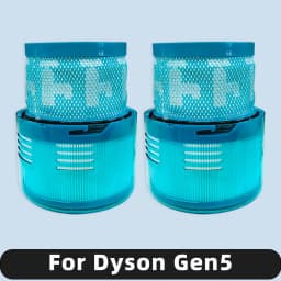 Replacement Filter Compatible For Dyson Gen5 SV23 / SV24, Gen5detect, Gen5detect Absolute, Gen5outsize, Gen5outsize Absolute