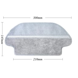 For Xiaomi Mi Robot Vacuum-Mop Pro STYTJ02YM STYJ02YM Viomi V2 V3 SE Conga 3490 3690 Spare Parts Main Side Brush Accessories