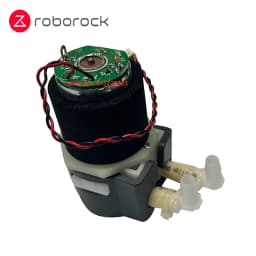 Original Peristaltic Pump for Roborock S7 MaxV Ultra S7 Pro Ultra Vacuum Cleaner Empty Wash Fill Dock Water Pump Accessories