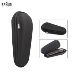 Braun Case for Braun Series 3 3040s 3020s, Series 5s 7s 9s Electric Shaver Men's Hard Travel Carry Case