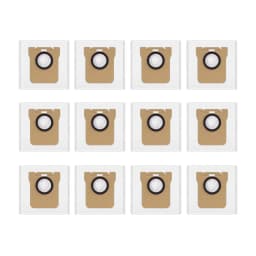 Dust Bags For Xiaomi Mijia Robot Vacuum 5/5C/5Pro/OV31GL/OV42CN/OV21GL/M30/M30S/M40/M40S High Efficiency Dust Collection Parts