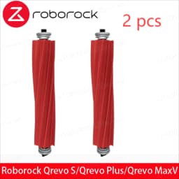 Fit for Roborock Qrevo Pro/Qrevo MaxV/Qrevo S Robot Vacuum Accessories Mop HEPA Filter Main Side Brush Parts Replacement