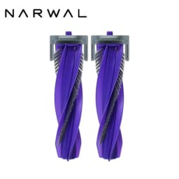 Narwal Freo Z Ultra Robot Vacuum Spare Parts Main Side Brushes Mop Cloths HEPA Filters Dust Bags Accessories