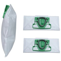 2/4/6/8 PCS Suitable for Vorwerk Kobold VK 200 Vacuum Cleaner Accessories FP200 Filter Bags Replacement Filter VK200 Dust Bags