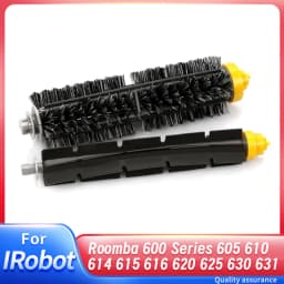 Replacement Main Roll brush For iRobot Roomba 600 Series 605 610 614 615 616 620 625 630 631 Vacuum cleaner Beater Bristle Brush