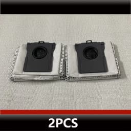 Original Dreame X50 Ultra Vacuum Cleaner Accessories: Special Dust Collection Box Consumables for the X50 Series