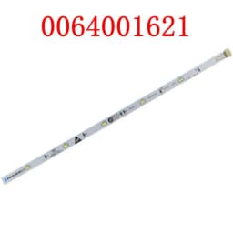 LED Refrigerator Lighting 0064001621 Suitable For Haier BCD-486WDGE 402WLDCJ Refrigerator Lighting 33.5*1CM 6 Per Strip 3V