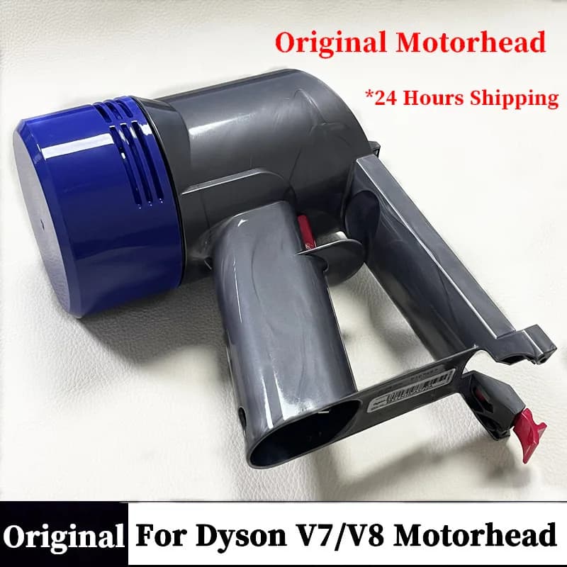 Original Vacuum Cleaner Host Motor for Dyson V7/V8 Vacuum Cleaner Replacement Motor Handle
