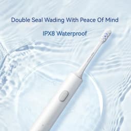 Xiaomi Mijia Sonic Electric Toothbrush T301 Waterproof Wireless Ultrasonic Teeth Vibrator Whitening Oral Hygiene Cleaner Brush