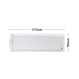For Cecotec Conga 3290 3390 3490 3590 3690 3790 3890 Ultra Titanium Vital Vacuum Cleaner Filter Mop Rags Roller Side Brush Parts