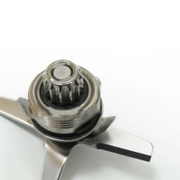 For JTC Omniblend TM-767 TM-800 TM-788 JTC Replacement 6-Blades Blender Blade Stainless Steel Assembly Multi-use Easy Install