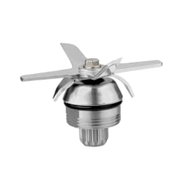 For JTC Omniblend TM-767 TM-800 TM-788 JTC Replacement 6-Blades Blender Blade Stainless Steel Assembly Multi-use Easy Install