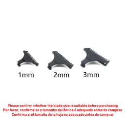 Suitable for T9 Universal Guards Hairdresser Hair Cutting Guide Professional Hair Trimmer Limit Comb Barber Accesories