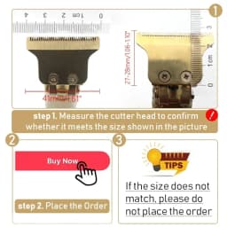 Suitable for T9 Universal Guards Hairdresser Hair Cutting Guide Professional Hair Trimmer Limit Comb Barber Accesories