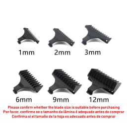 Suitable for T9 Universal Guards Hairdresser Hair Cutting Guide Professional Hair Trimmer Limit Comb Barber Accesories