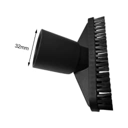 Hair Dusting Brush Vacuum Cleaner Nozzle Brush Head for Household