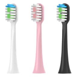 Replacement Toothbrush Heads for Sarmocare S100 S200 S600 S700 S800 S900 S710 S820 S910 Electric Toothbrush for Hyundai X100