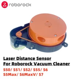 Original Laser Distance Sensor For Roborock S50/ S51/ S52/ S55/ S6/ S5Max/ S6MaxV/ S7 Robot Vacuum Cleaner LDS Accessories 